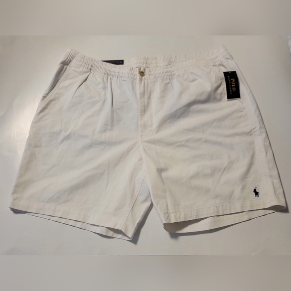 Polo Ralph lauren NWT Stretch classic fit  shorts size 2TG. - Picture 1 of 10